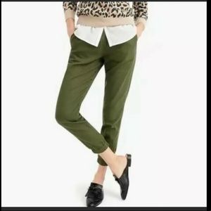 J Crew Point Sur Joggers
